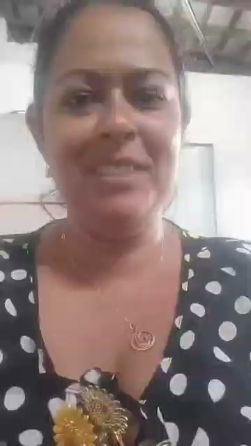 Relato de Lucicléia