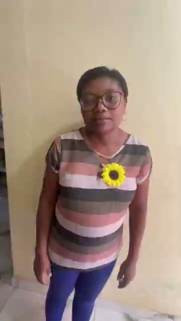 Relato de Maria Lúcia