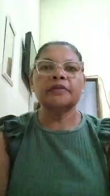 Relato de Maria José Cassímiro