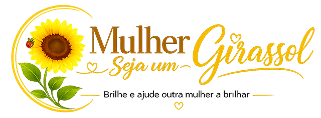 Mulher Seja um Girassol